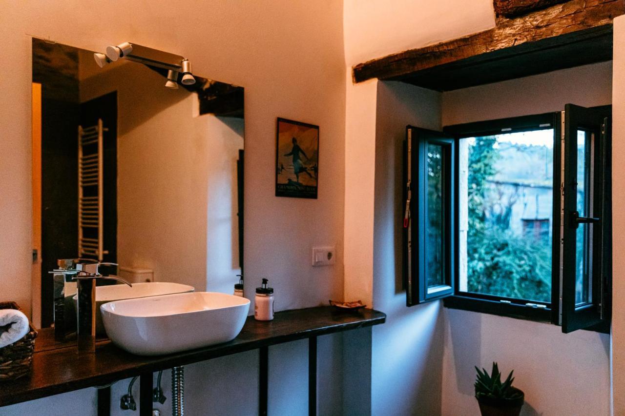Apartamento Turistico Rural Casa Chain Lugo Ngoại thất bức ảnh
